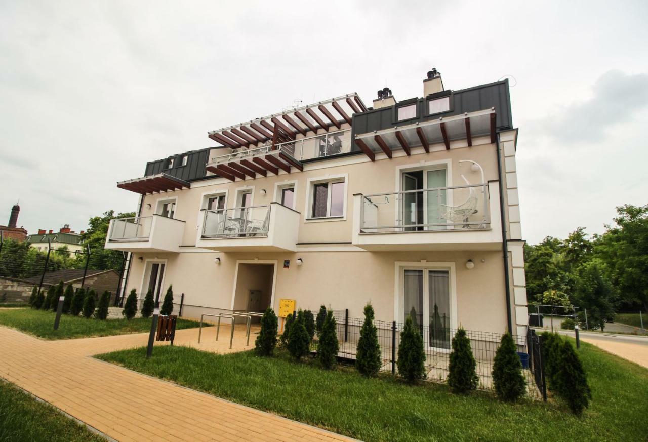 Apartament Lublin Stare Miasto "Wild Cat" Exterior foto